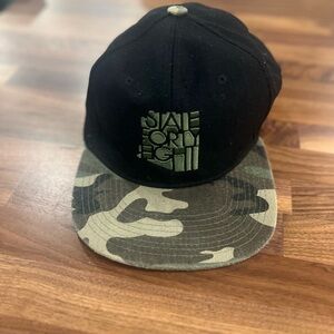 State Forty Eight ball cap in GUC